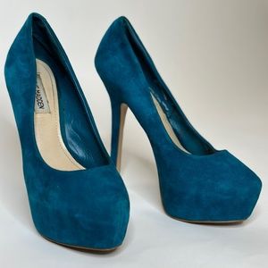 Steve Madden Turquoise